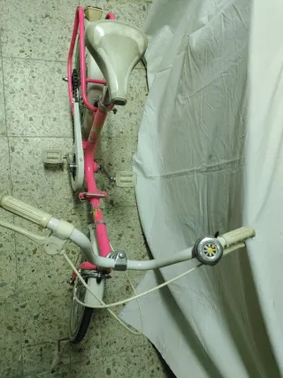 Bicicleta Orbea Chip Infantil Rosa