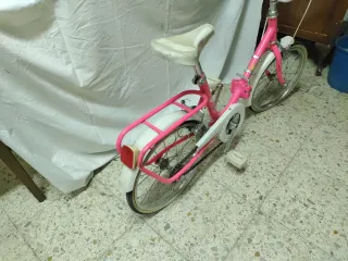 Bicicleta Orbea Chip Infantil Rosa