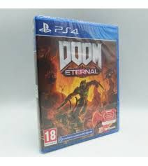 Doom Eternal PS4