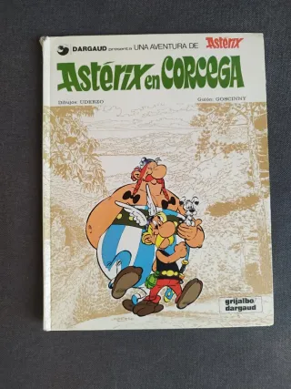 Astérix en Córcega