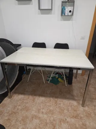 Mesa de comedor o cocina