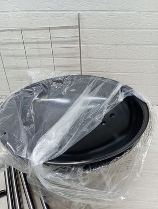 Barbacoa Carbón Redonda HYCHIKA 47cm