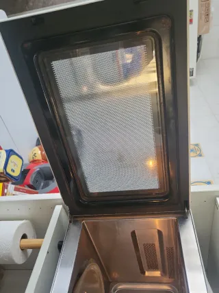 Microondas Firstline MOG259 Blanco