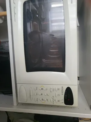 Microondas Firstline MOG259 Blanco