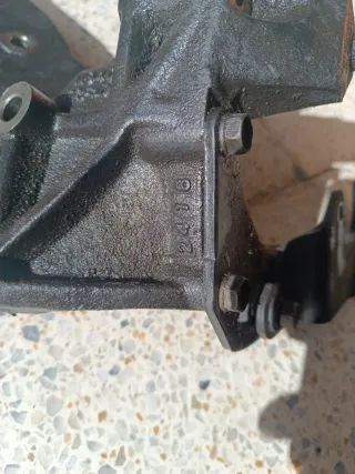 Soportes Motor Nissan SR20