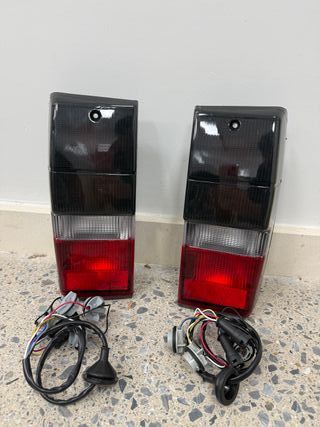 Pareja Pilotos Traseros Nissan Patrol Nuevos