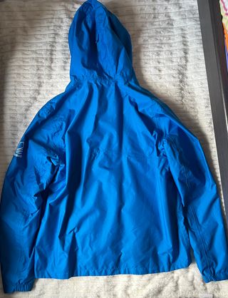 Chaqueta Decathlon azul hombre