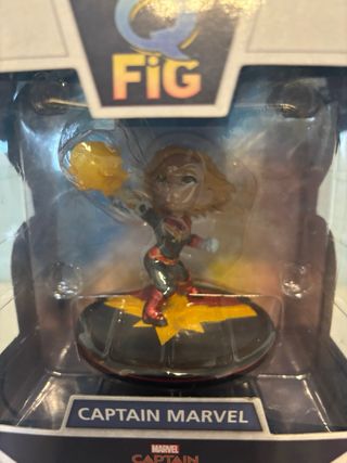 Figura QFig Capitana Marvel