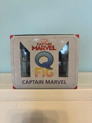 Figura QFig Capitana Marvel