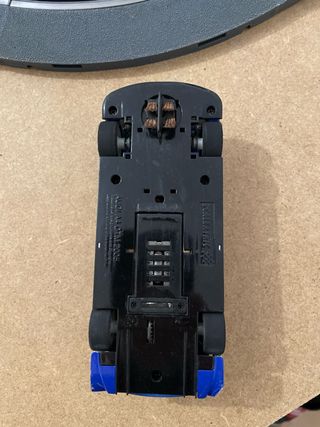 Coche Scalextric Audi Red Bull