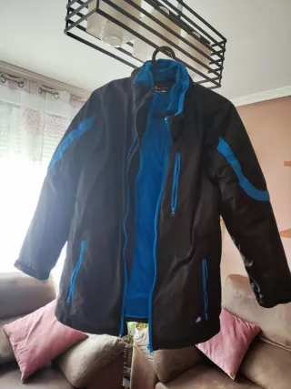 Cazadora Nieve 16 Mountain Pro Doble