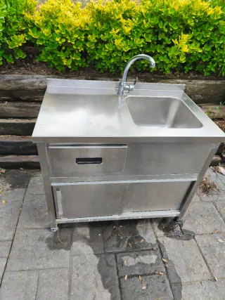 Pica industrial inoxidable