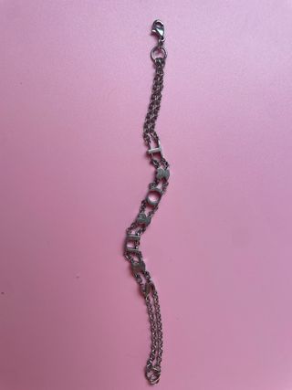 Pulsera Tous Plata