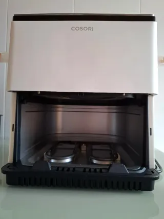 Freidora Aire Cosori 6.5L Doble Resistencia