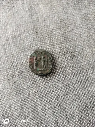 Moneda Romana Antoniniano de Aureliano