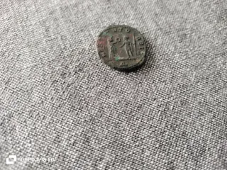 Moneda Romana Antoniniano de Aureliano