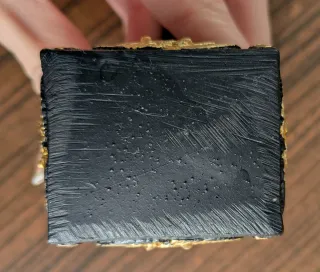 Réplica figura egipcia, custodiaba a Tutankamon