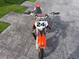 KTM 65 Cross 2015