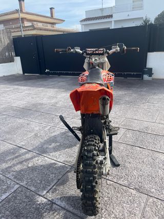 KTM 65 Cross 2015