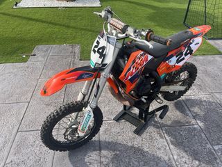 KTM 65 Cross 2015