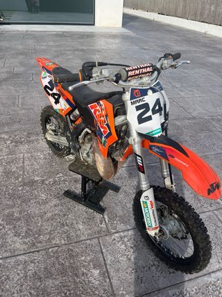 KTM 65 Cross 2015