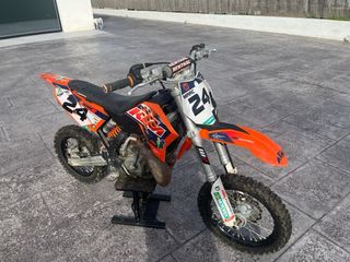 KTM 65 Cross 2015