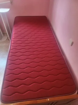 Colchón 90x210 cm