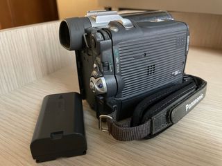 Videocamera Panasonic NV-GS3 Mini DV