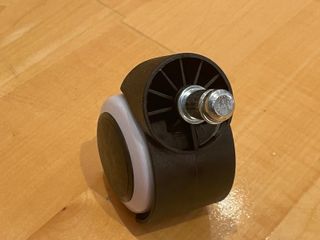 Ruedas Silla Oficina (4 uds)