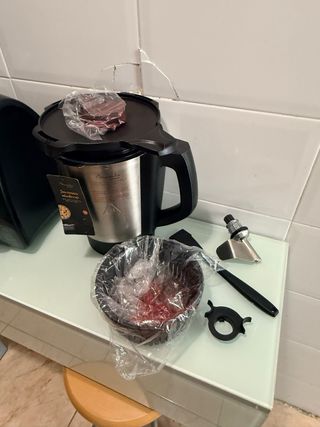 Robot Cocina Cecotec Mambo 9090