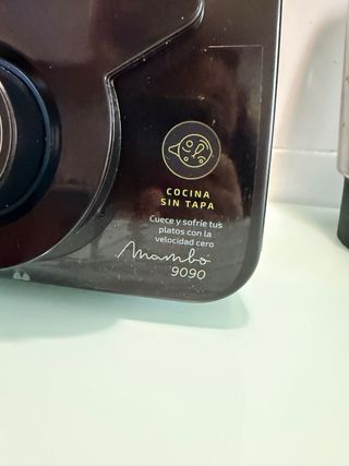 Robot Cocina Cecotec Mambo 9090