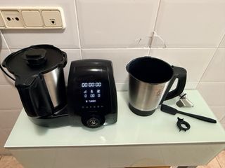 Robot Cocina Cecotec Mambo 9090