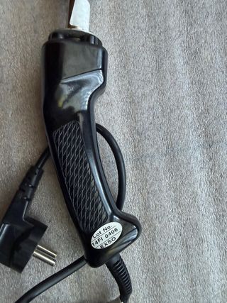 Soldador de estaño eléctrico