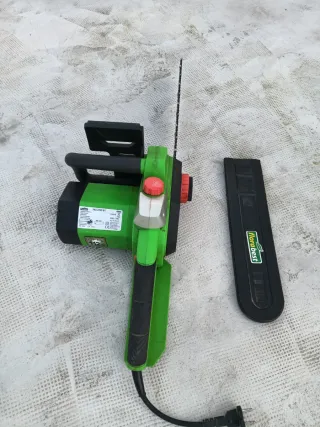 Motosierra Eléctrica Florabest FKS 2200B1