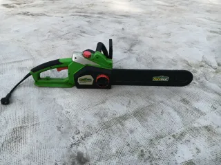 Motosierra Eléctrica Florabest FKS 2200B1