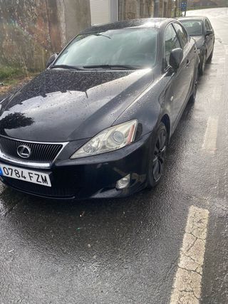 Lexus IS 2009