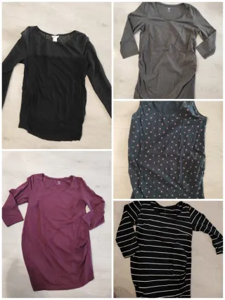 Ropa embarazada premamá y postparto Talla M