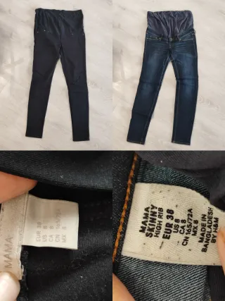 Ropa embarazada premamá y postparto Talla M