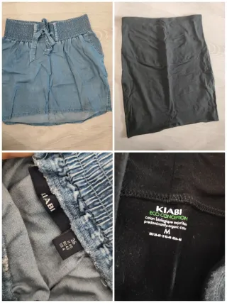 Ropa embarazada premamá y postparto Talla M