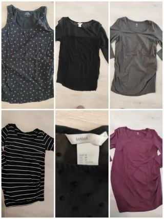 Ropa embarazada premamá y postparto Talla M