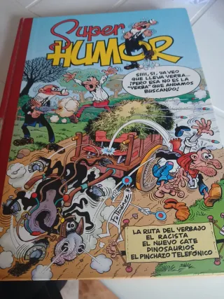 Super Humor – Mortadelo y Filemón | 5 €