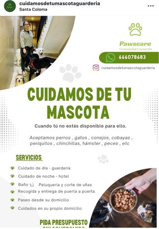 Cuidados de animales