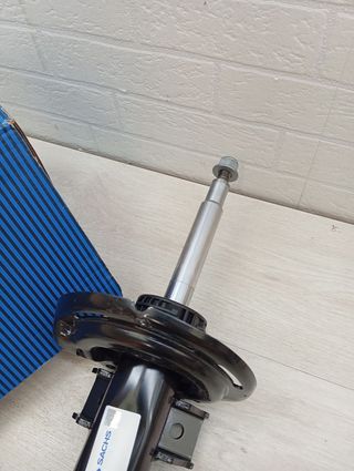 Amortiguador SACHS 317 556 Mercedes