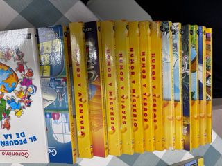 Mi Nombre Es Stilton, Geronimo Stilton/ My Name...