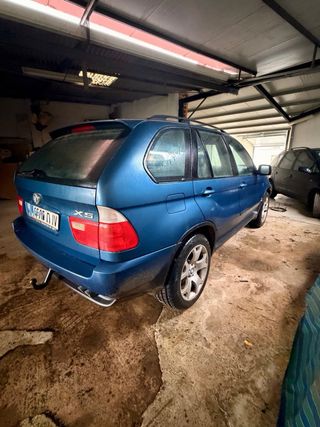 BMW X5 2001