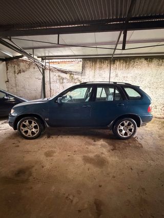 BMW X5 2001
