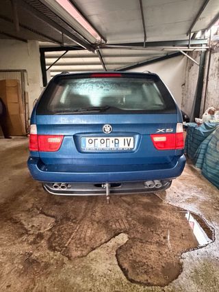BMW X5 2001