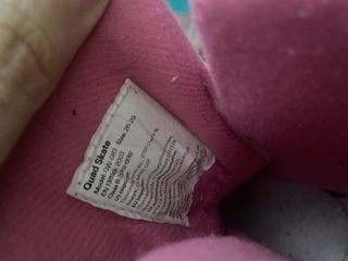 Patines 4 Ruedas Infantiles con Luces y Proteccion