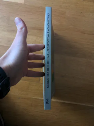 Geometría descriptiva.Tomo III. Sistema Axonomé...