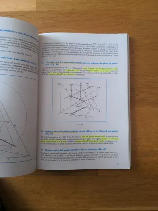 Geometría descriptiva.Tomo III. Sistema Axonomé...